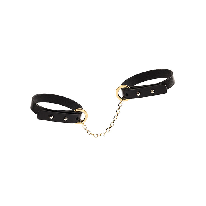 UPKO Leather Thin Bracelets BDSM Daily Wear