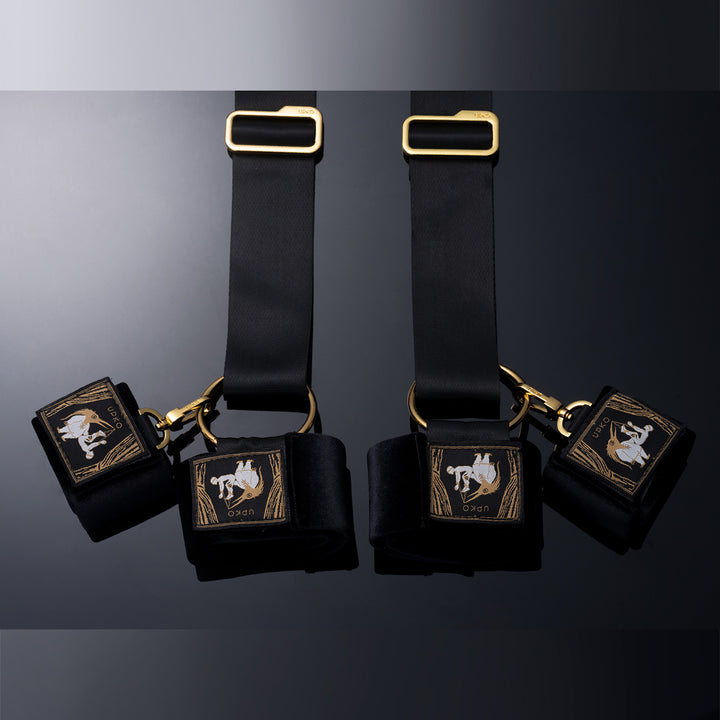 UPKO Bondage Gear-Sling With Cuffs