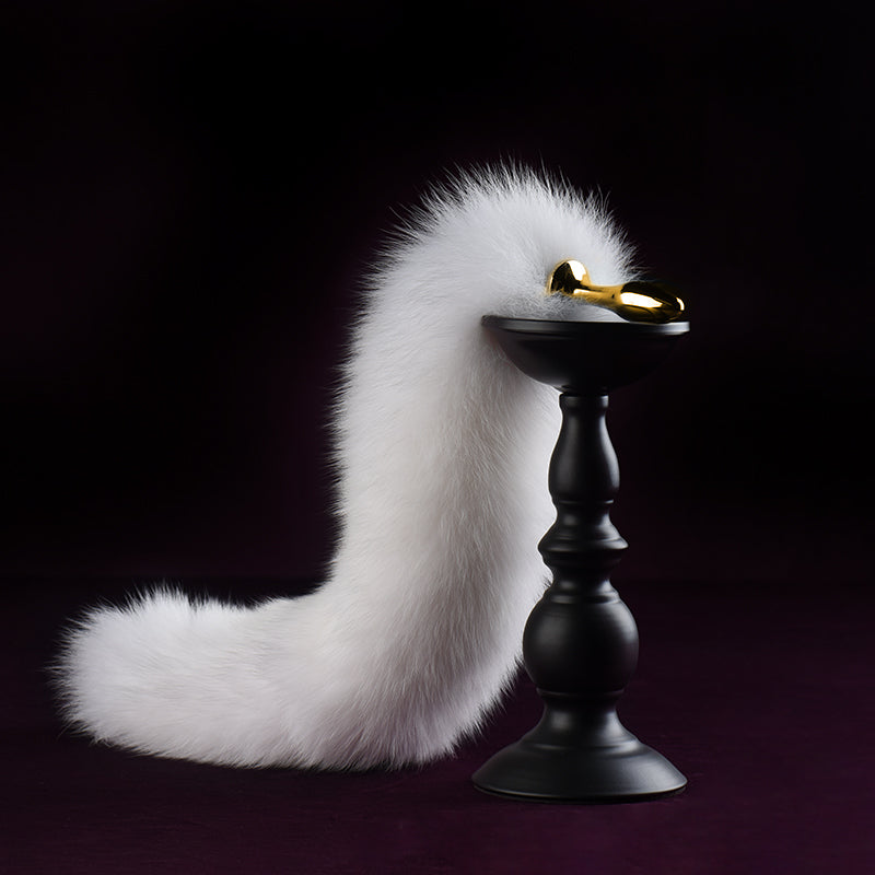 Order UPKO Fox Fur Tail Small Butt Plug UPKOOFFICIALSHOP Order UPKO Fox Fur Tail Small Butt Plug UPKOOFFICIALSHOP