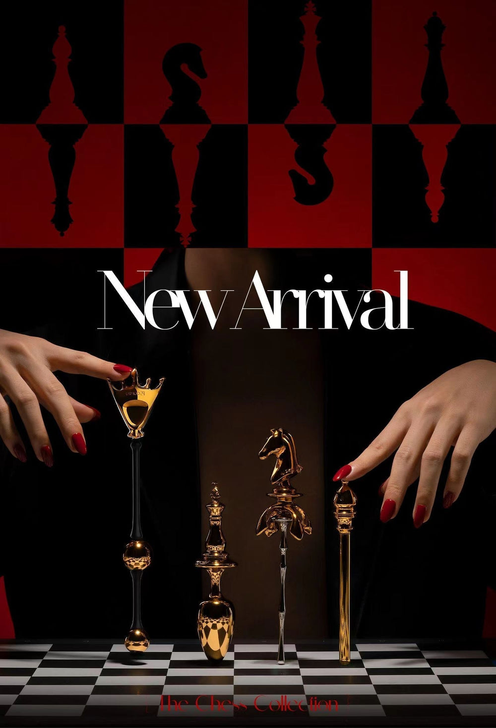 The Chess Collection —— Turn the Sex into a Game – UPKOOFFICIALSHOP