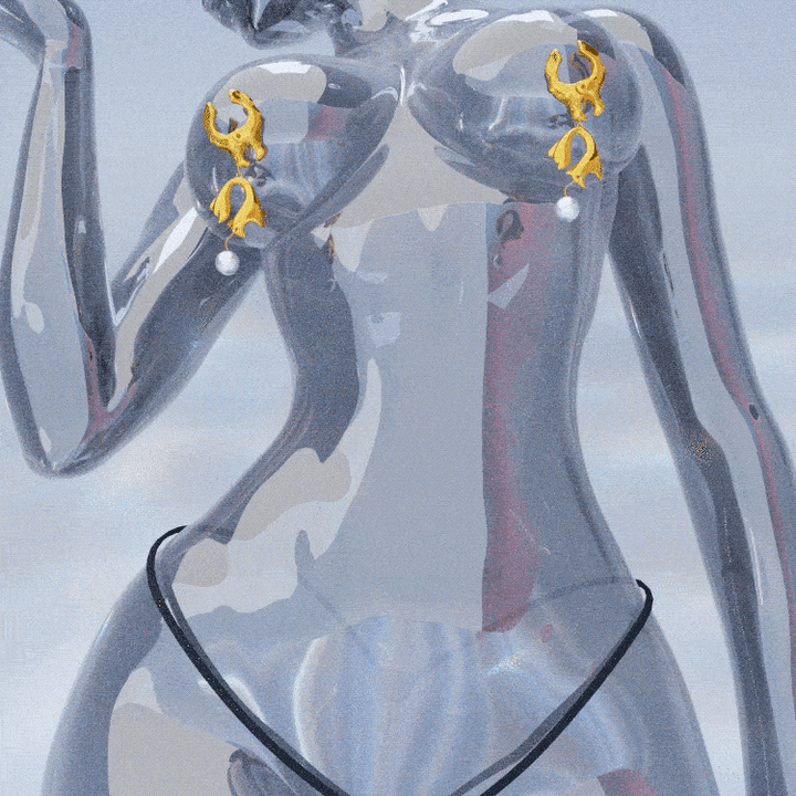 UPKO Nipple Clamps
