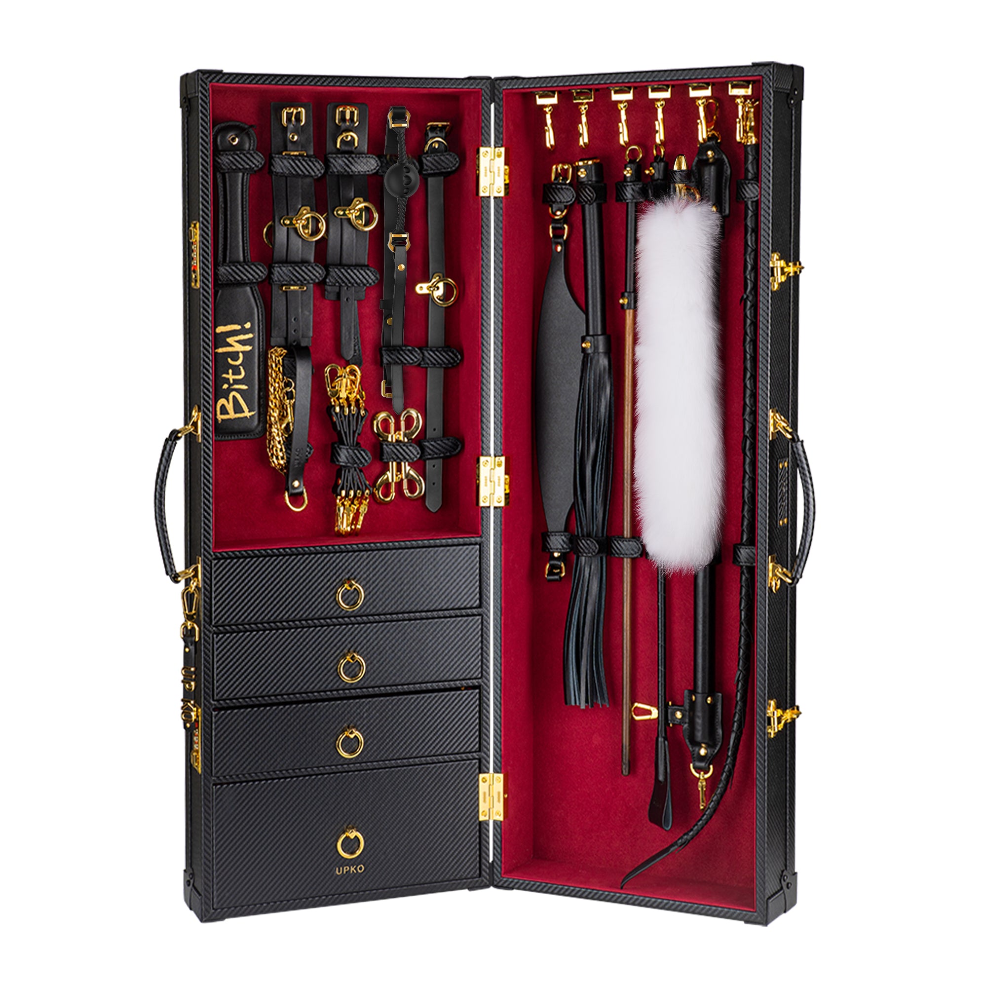 UPKO Luxury BDSM Vertical Trunk Kit