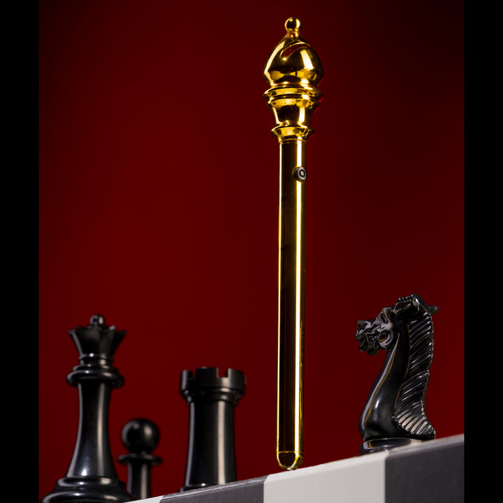 The Chess" Collection- BishopMini Vibrator UPKOOFFICIALSHOP The Chess" Collection- BishopMini Vibrator UPKOOFFICIALSHOP