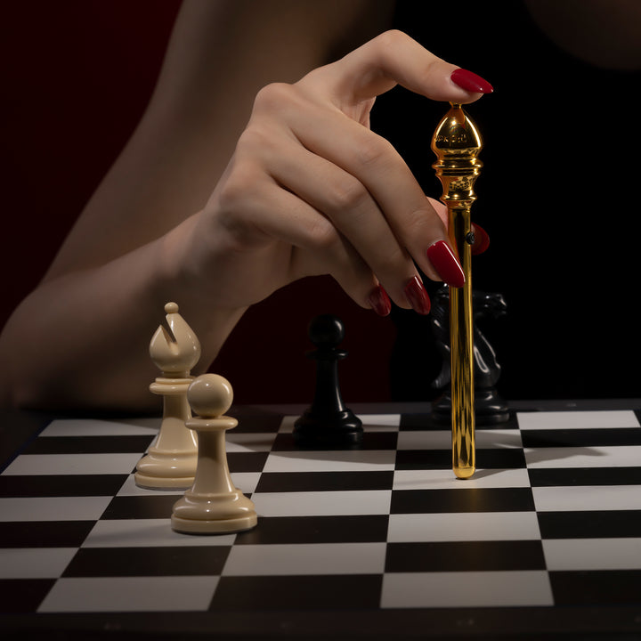 The Chess" Collection- BishopMini Vibrator UPKOOFFICIALSHOP The Chess" Collection- BishopMini Vibrator UPKOOFFICIALSHOP