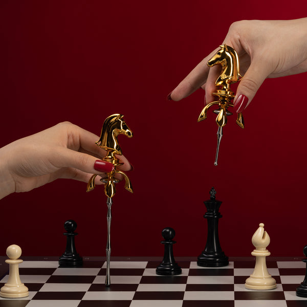 chess anal plug The Chess