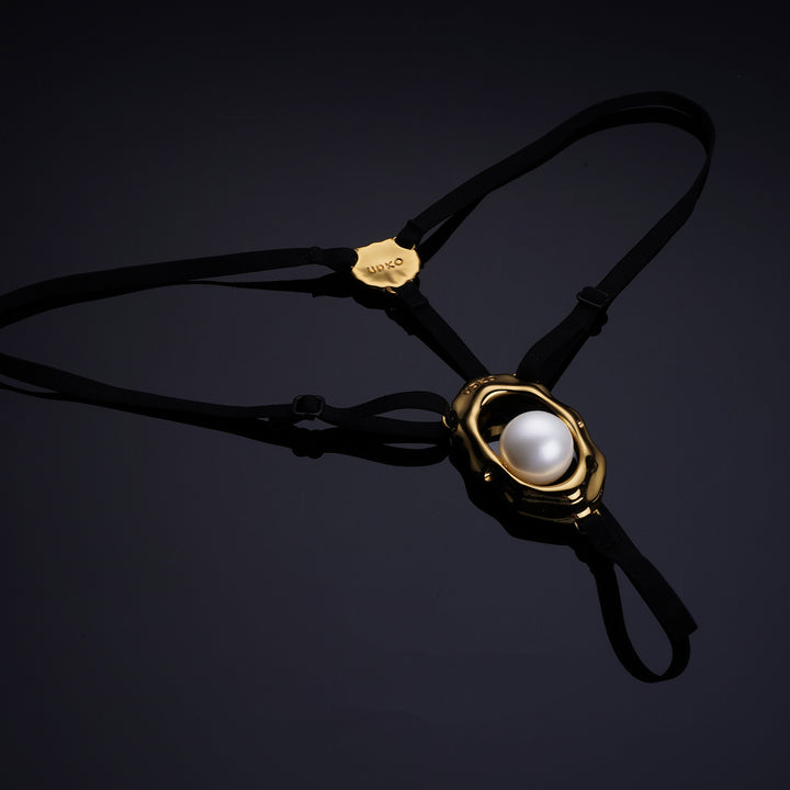 UPKO G-string Clitoral Jewelry