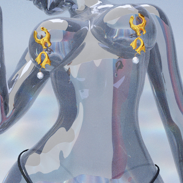 UPKO Nipple Clamps