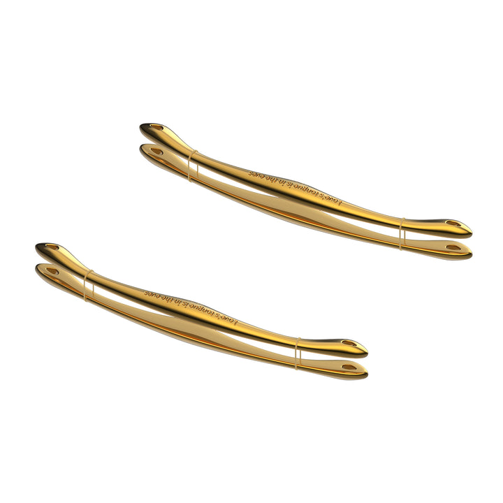 UPKO BDSM Tongue Clamps
