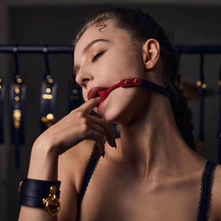 UPKO Rose Mouth Gag