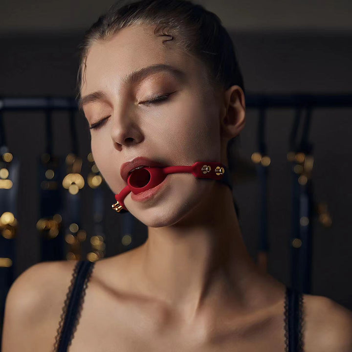 UPKO Rose Mouth Gag