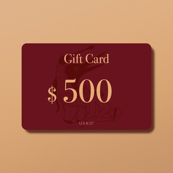 UPKO Gift Card - $500