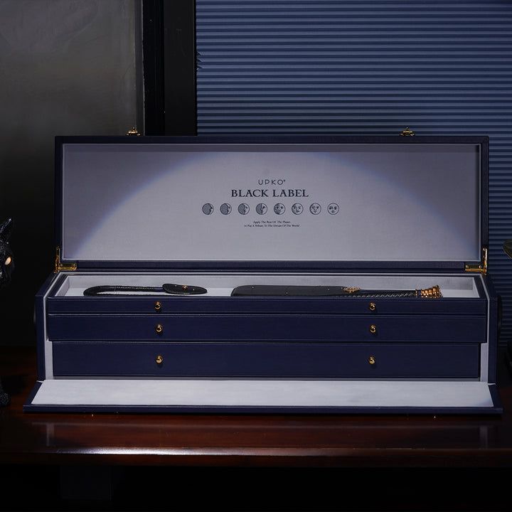UPKO BDSM Black Label Deluxe Kit