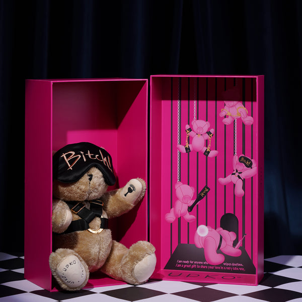 UPKO "Bear With Me" Limited Gift Set