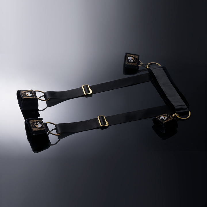 UPKO Bondage Gear-Sling With Cuffs