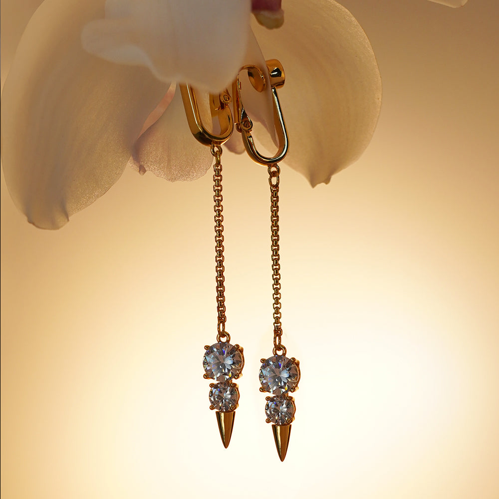 UPKO Non-Pierced Clitoral Jewelry 