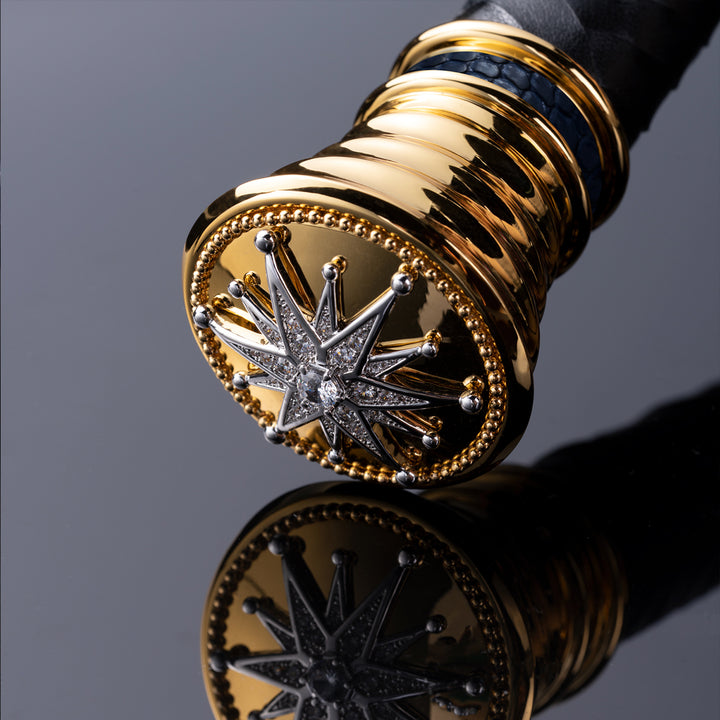 UPKO Leather Whip
