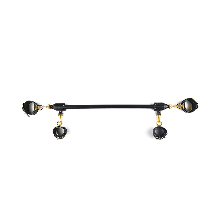 UPKO Leather Spreader Bar BDSM