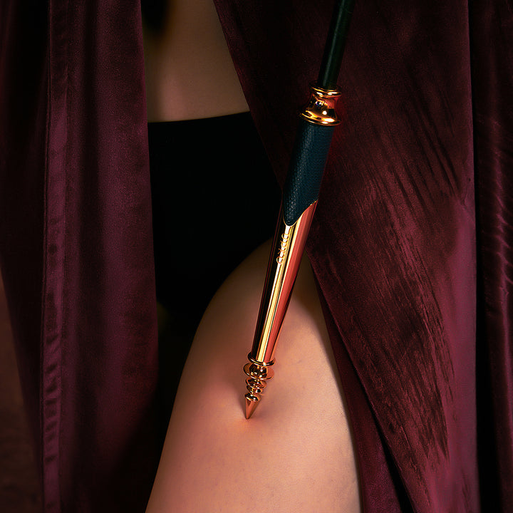 UPKO Leather Riding Crop