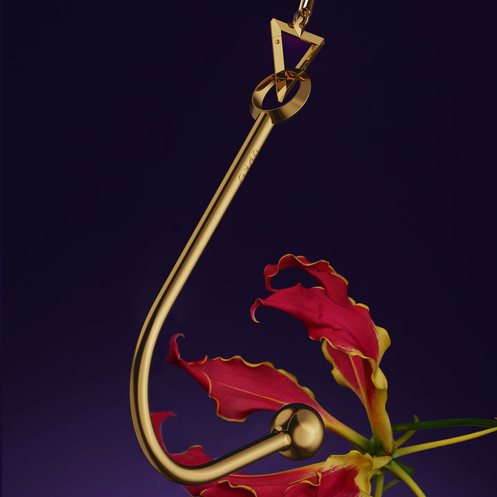 Vaginal/Anal Hook-1