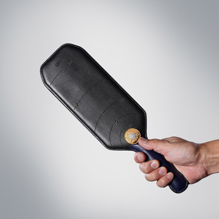 UPKO Leather Spanking Paddle