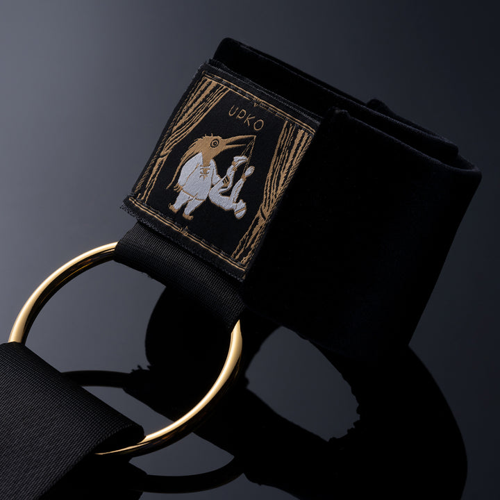 UPKO Bondage Gear-Sling With Cuffs