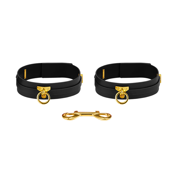 UPKO Leather Thigh Cuffs