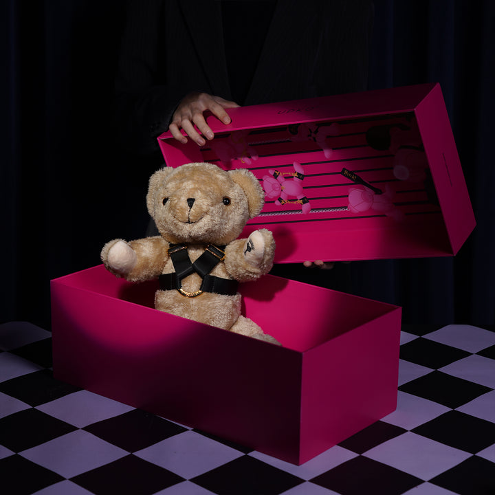 UPKO Bondage Bear Gift Set