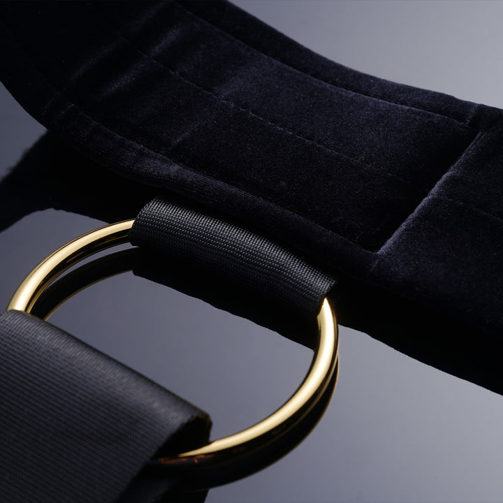 UPKO Bondage Gear-Sling With Cuffs