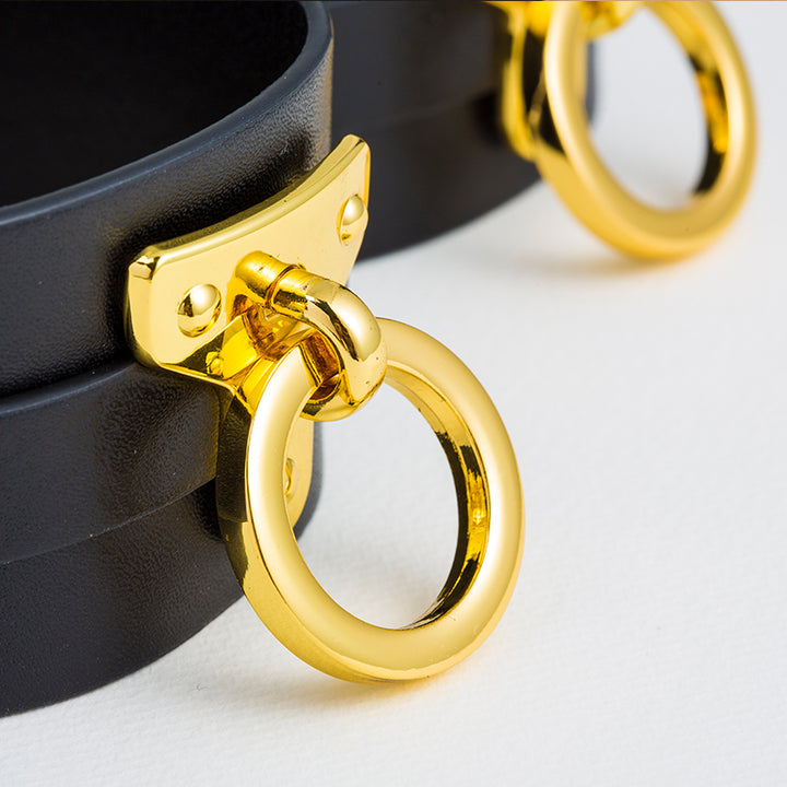 UPKO Leather Thigh Cuffs