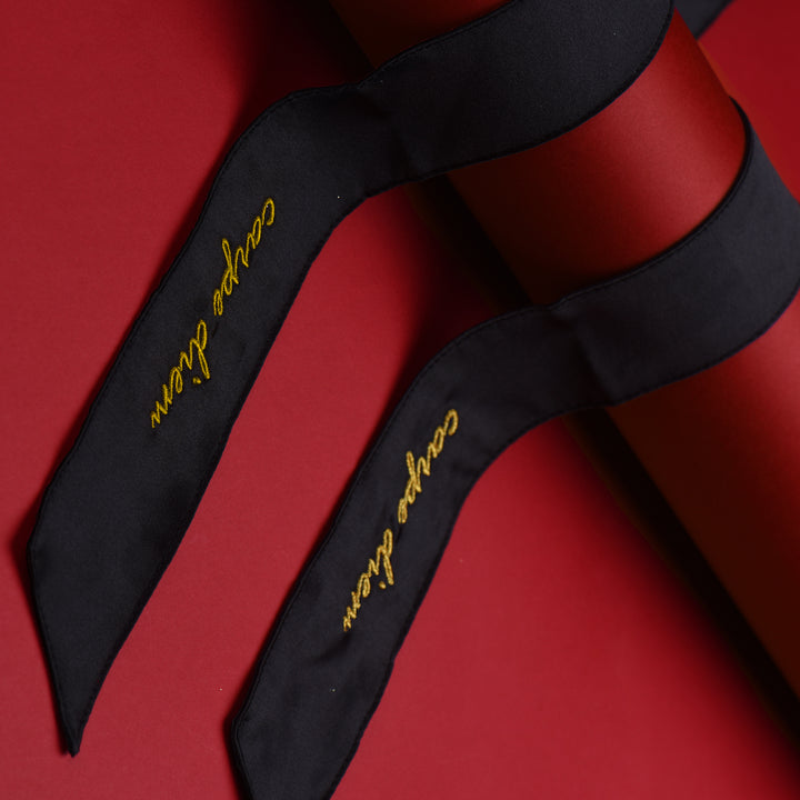 UPKO Satin Bondage