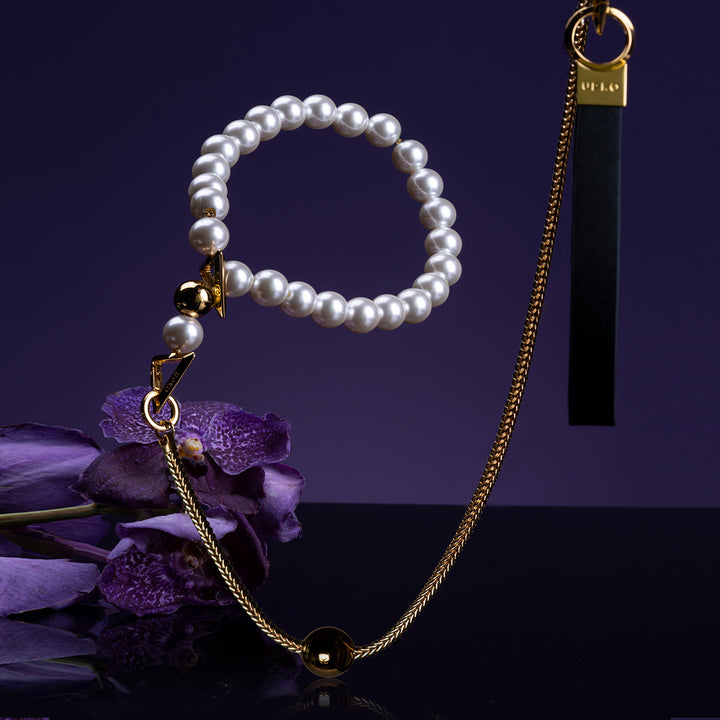 UPKO BDSM Choker And Leash