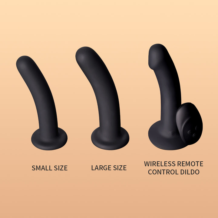 UPKO Strap-on Dildo Harness Kit