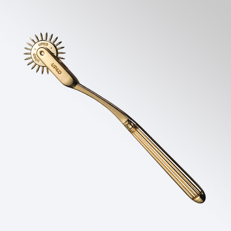 UPKO Spiked Metal Pinwheel