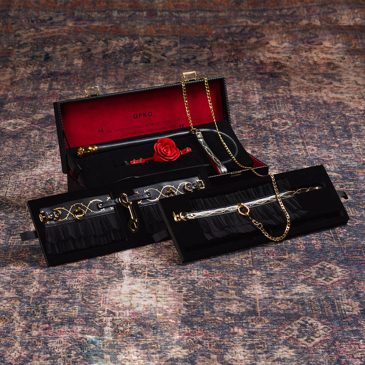 UPKO BDSM Bondage Play Kit